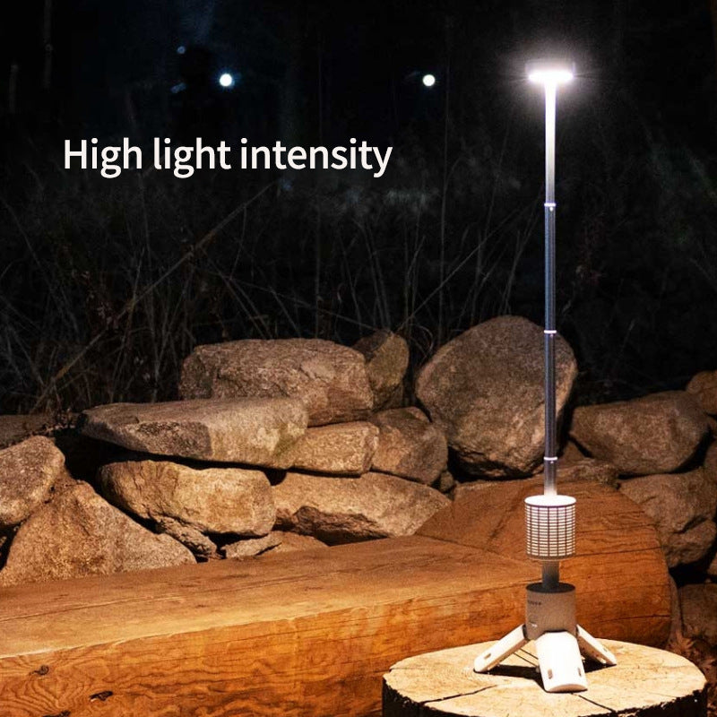 Illuminate Your Adventures with Our Outdoor Telescopic Camping Lantern