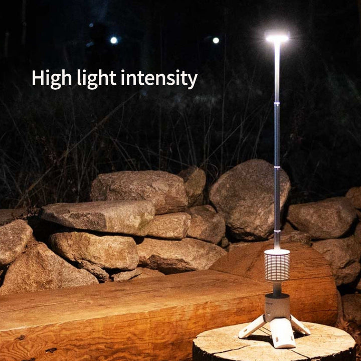 Illuminate Your Adventures with Our Outdoor Telescopic Camping Lantern