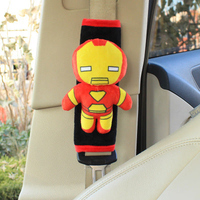 The Ultimate Comfort: Car Seat Belt Protective Cover