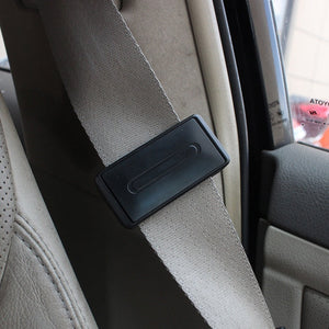 Enhance Your Car Ride with the Car Seat Belt Adjustment and Holder Clip