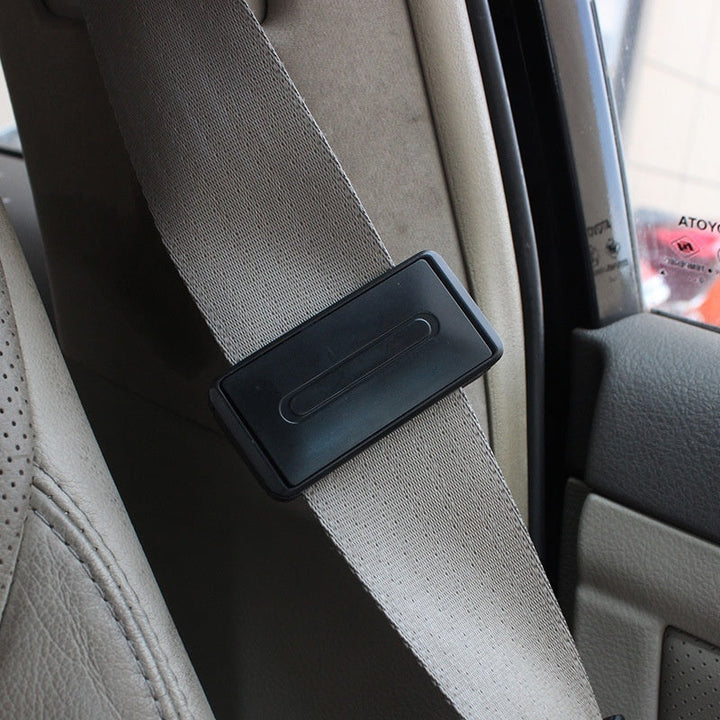 Enhance Your Car Ride with the Car Seat Belt Adjustment and Holder Clip