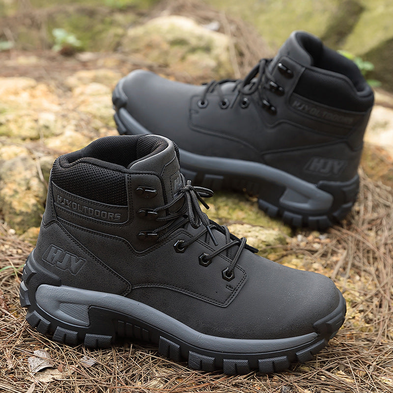 Discover the Ultimate Hiking Experience with Our High-top Hiking Boots