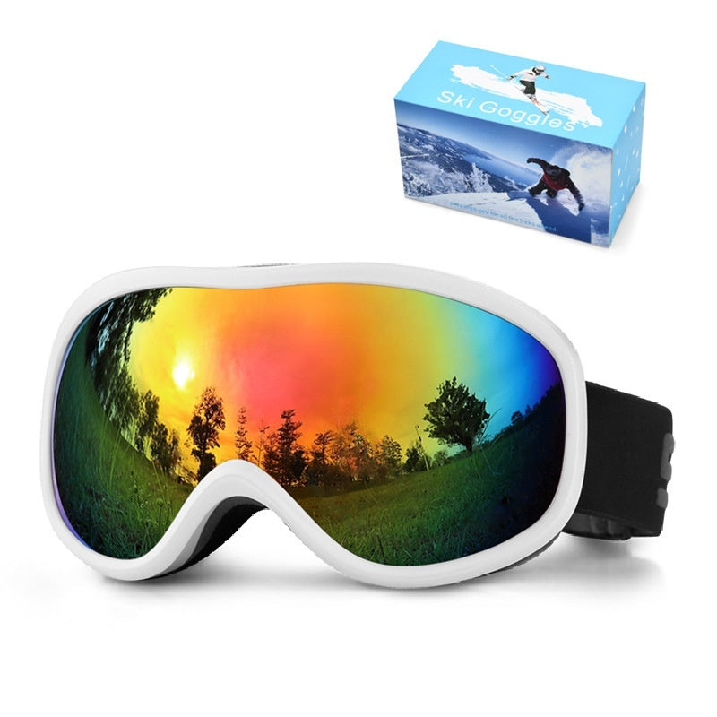 Men’s and Women’s Outdoor Ski Goggles for Snow Sports