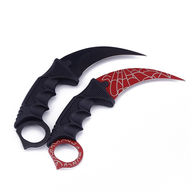 Multi-Functional Survival Hunting Knife