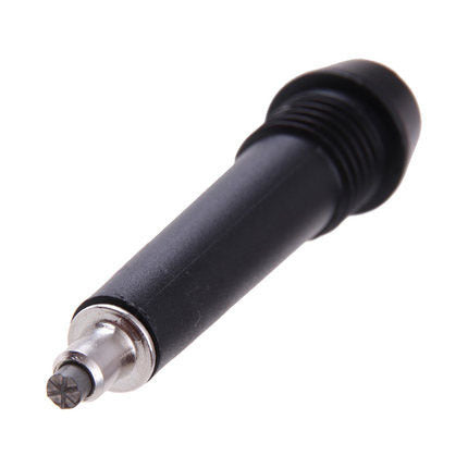 Ski Pole Accessories with Tungsten Steel Rod Tips for Durability