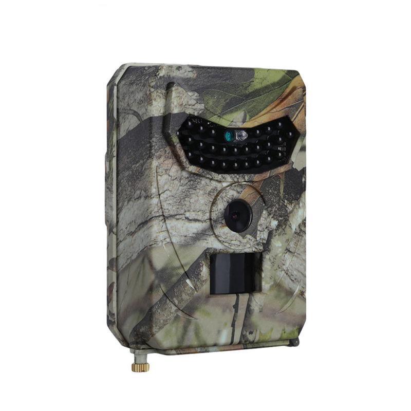 1080P Trail Game Camera with PIR Sensor and Night Vision