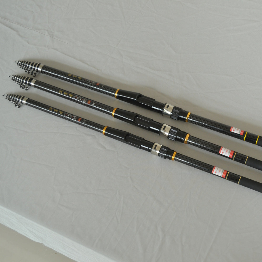 Premium Carbon Fishing Rod for Rock and Cross-Border Angling Enthusiasts