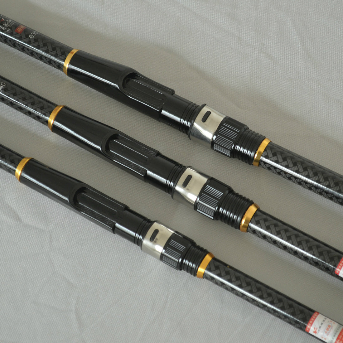 Premium Carbon Fishing Rod for Rock and Cross-Border Angling Enthusiasts