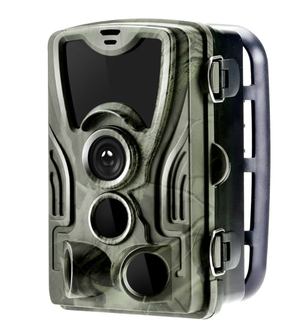 Cellular Trail Game Camera for Remote Deer Hunting