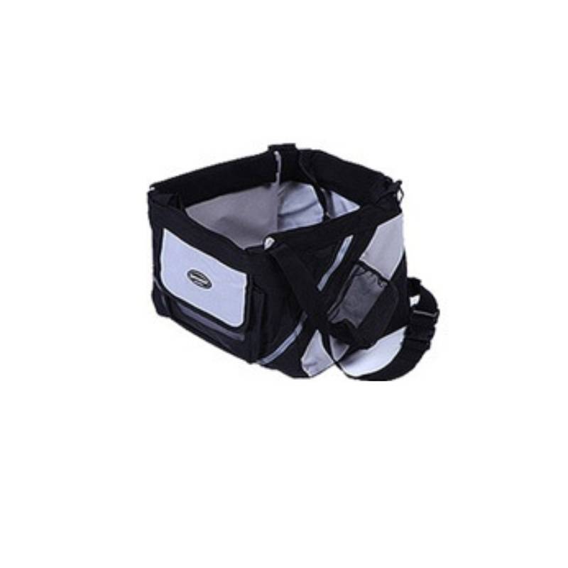 Removable Front Bike Basket Pet Carrier for Bicycle
