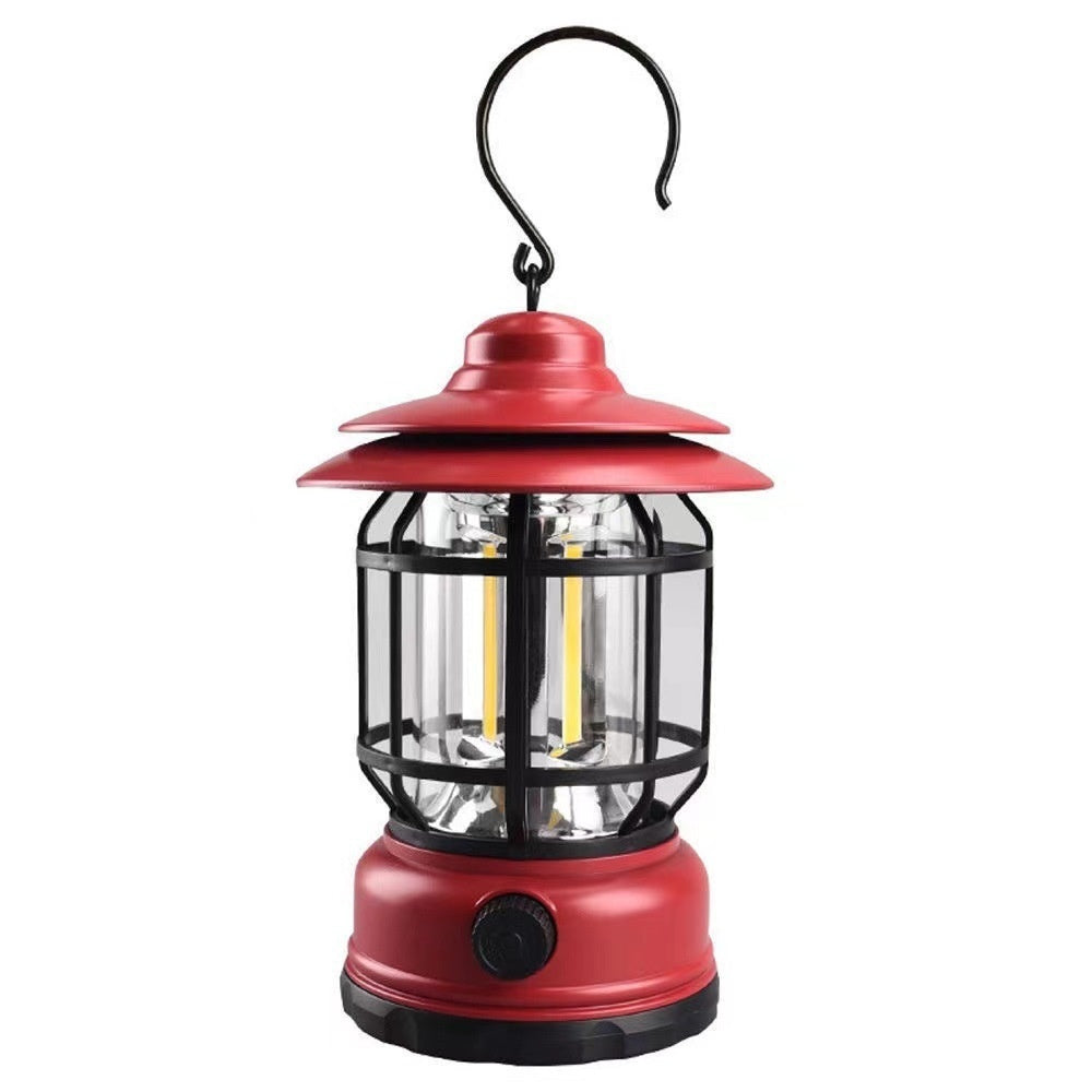 Super Bright Portable Headlamp and Camping Lantern