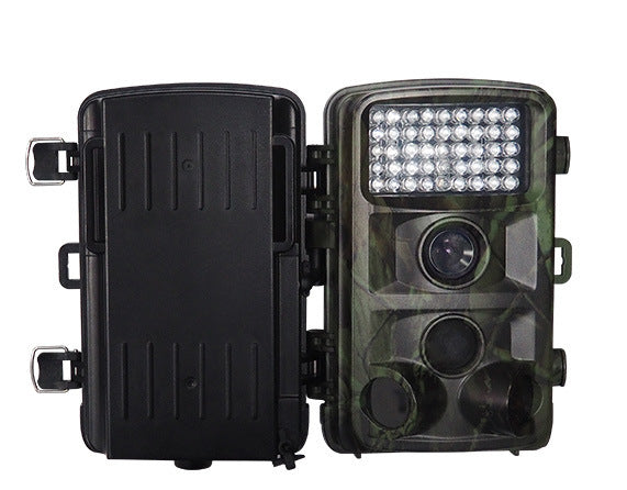Wildlife Hunting Camera for Outdoor Monitoring and Motion Detection