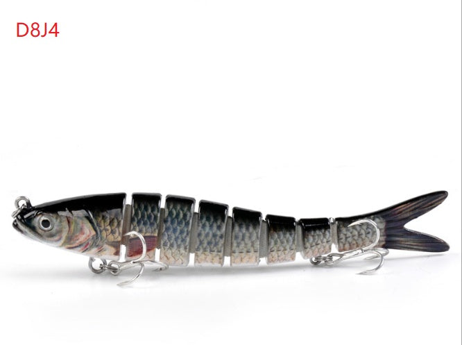 Fishing Lure for Freshwater and Saltwater Angling