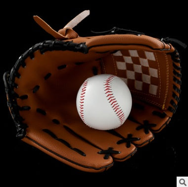 Infield Baseball Softball Glove Durable Hand-Friendly Material