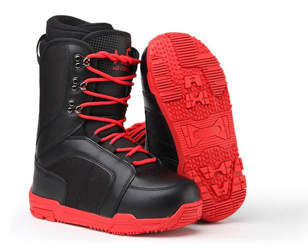 Ski Equipment Durable Ski Boots for Winter Sports