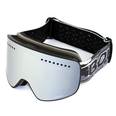 Double-Layer Ski Goggles for Enhanced Snow Sports Protection