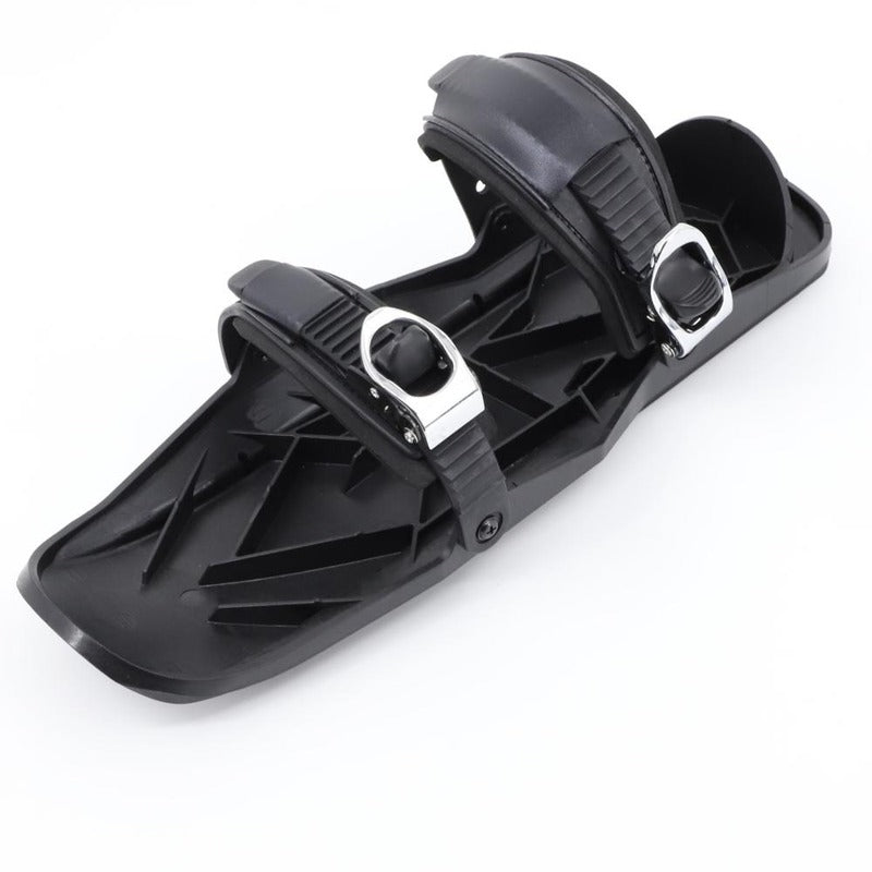 Sled Ski Boots for Winter Sports and Snow Activities