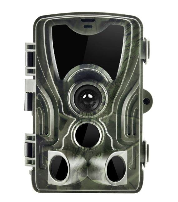 Cellular Trail Game Camera for Remote Deer Hunting