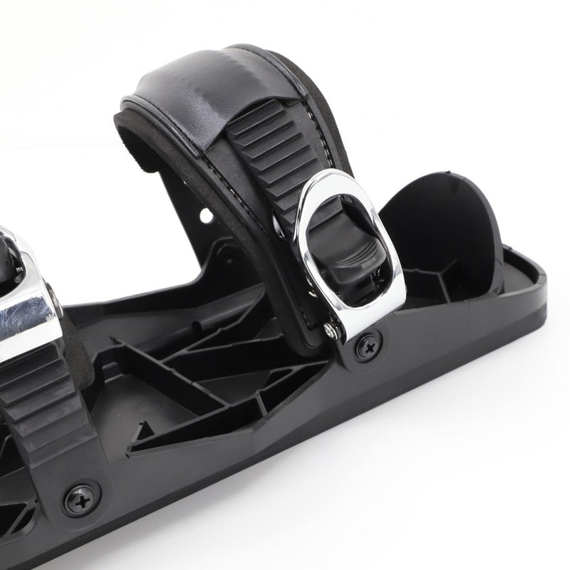 Sled Ski Boots for Winter Sports and Snow Activities