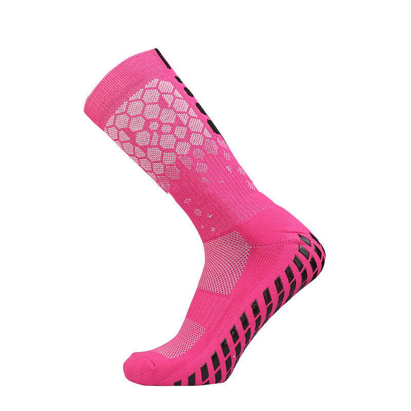 Non-Slip Soccer Socks for Competition and Training