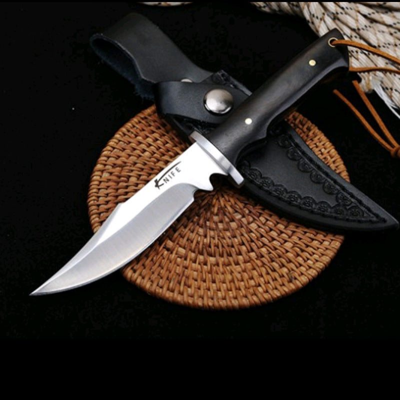 Mini Fixed Blade Knife for Camping Hunting Fishing EDC Tools