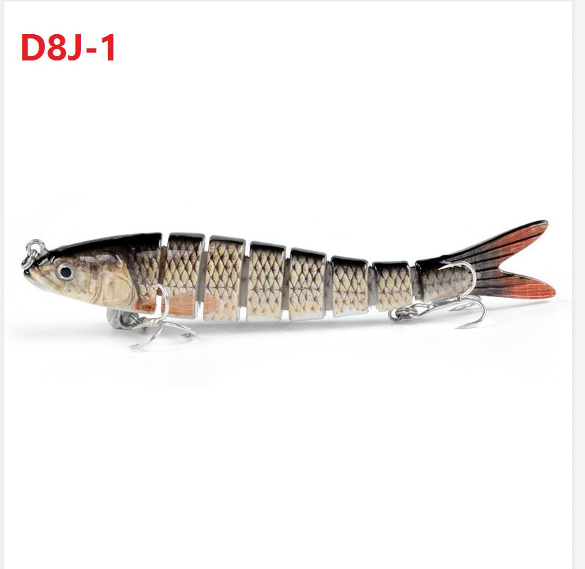 Fishing Lure for Freshwater and Saltwater Angling