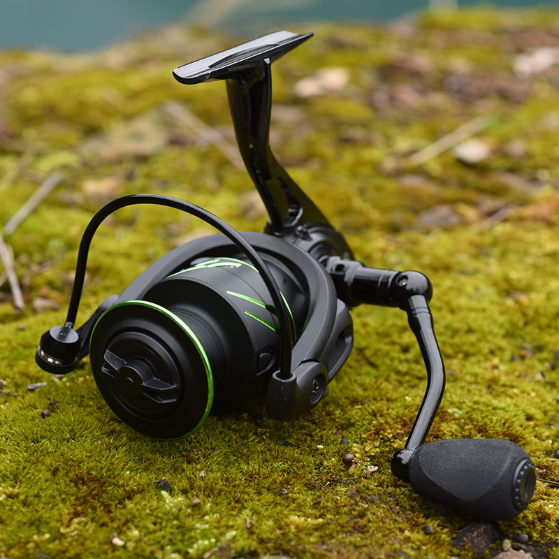 Full Metal Fishing Reel for Durability and Smooth Performance