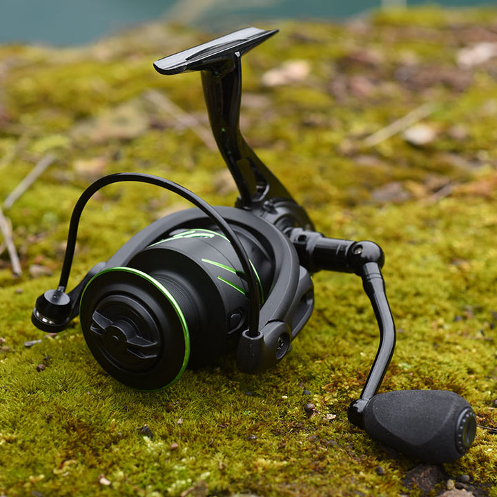 Full Metal Fishing Reel for Durability and Smooth Performance