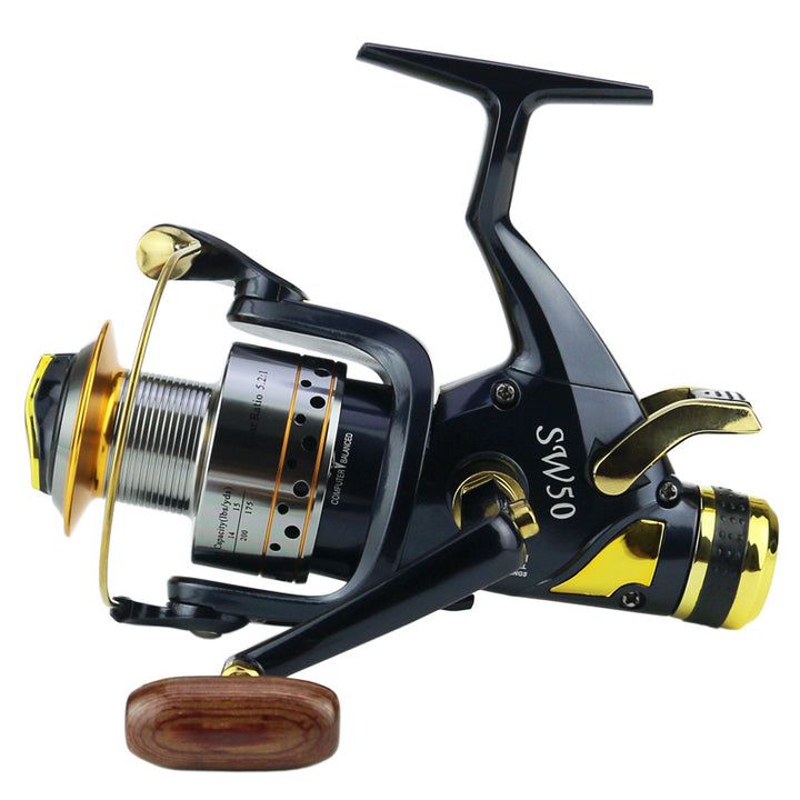 SW50/60 Fishing Reel for Smooth and Durable Performance