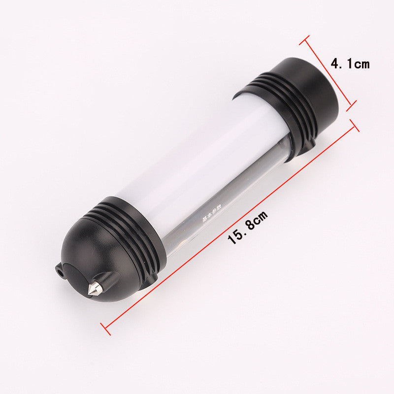Rechargeable Camping Tent Light Strong Outdoor Emergency Flashlight