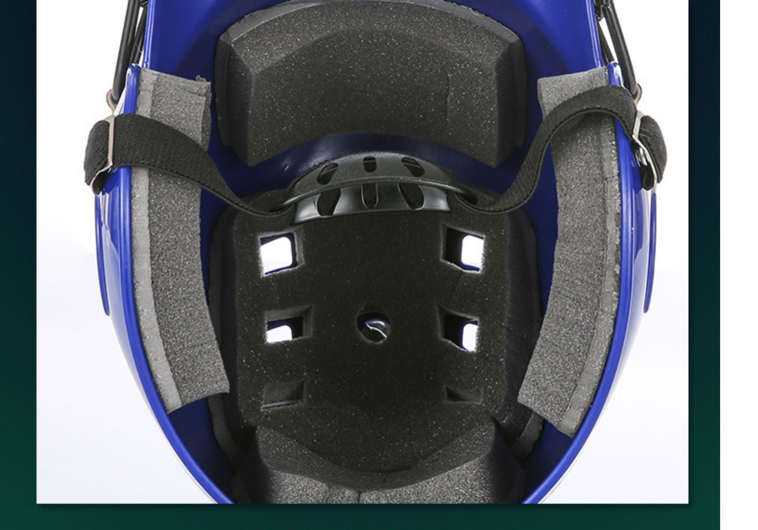 Professional Baseball Batting Helmet With Face Mask