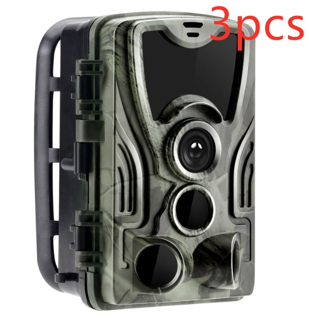 Cellular Trail Game Camera for Remote Deer Hunting