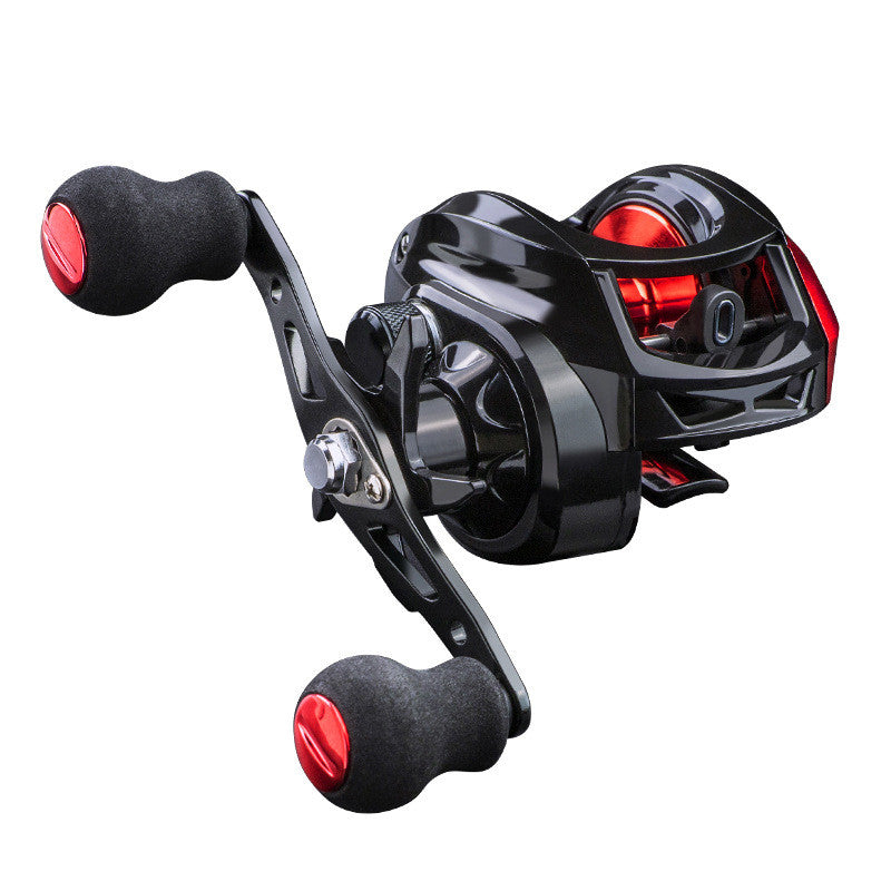 Leiqiang Round Fishing Reel for Freshwater and Saltwater Fishing