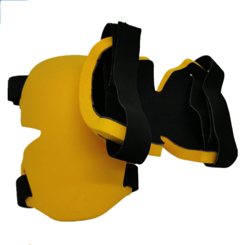 Outdoor Sports Protective Knee Pads for Gardening and Construction