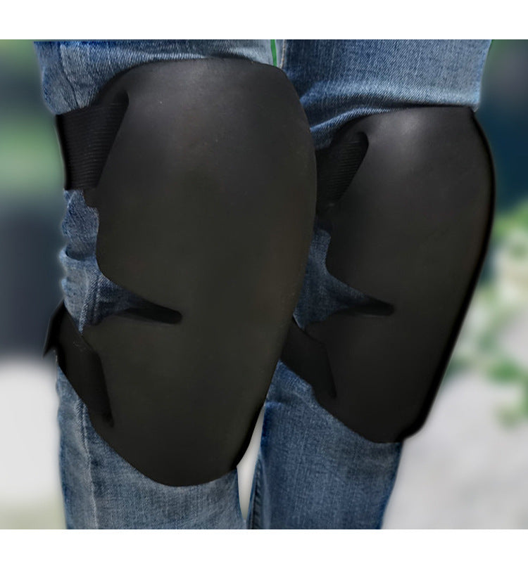 Outdoor Sports Protective Knee Pads for Gardening and Construction