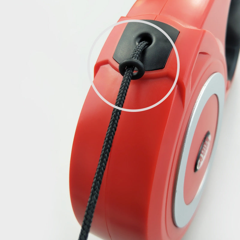Retractable Pull Strap Leash for Large Pets