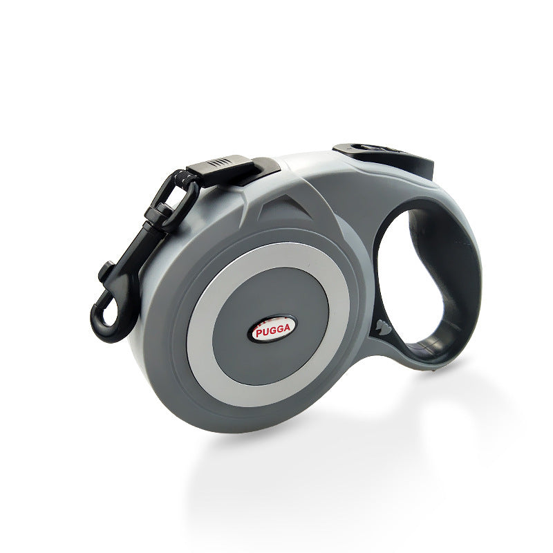 Retractable Pull Strap Leash for Large Pets
