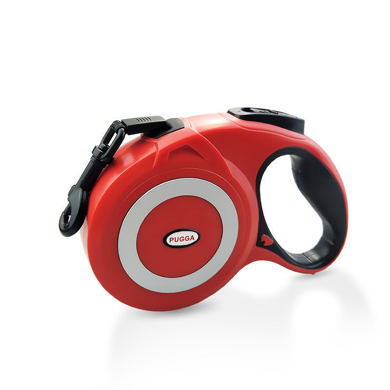 Retractable Pull Strap Leash for Large Pets