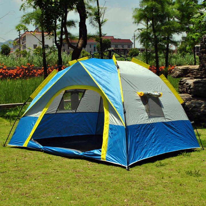 Wholesale Automatic Outdoor Self-Driving Camping Tent