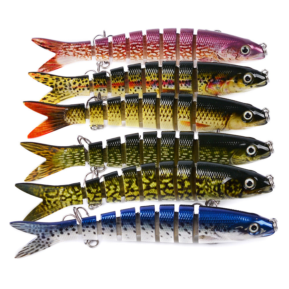 Fishing Lure and Bait for Freshwater and Saltwater Fishing