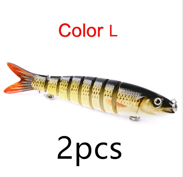 Fishing Lure and Bait for Freshwater and Saltwater Fishing