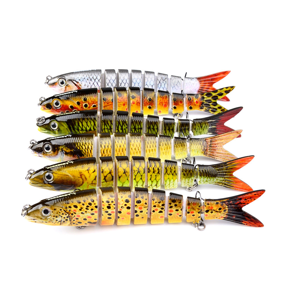Fishing Lure and Bait for Freshwater and Saltwater Fishing