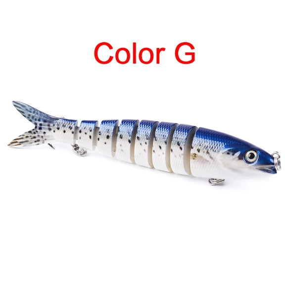 Fishing Lure and Bait for Freshwater and Saltwater Fishing