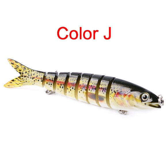 Fishing Lure and Bait for Freshwater and Saltwater Fishing