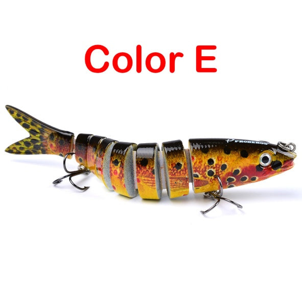 Fishing Lure and Bait for Freshwater and Saltwater Fishing