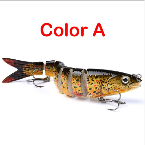 Fishing Lure and Bait for Freshwater and Saltwater Fishing