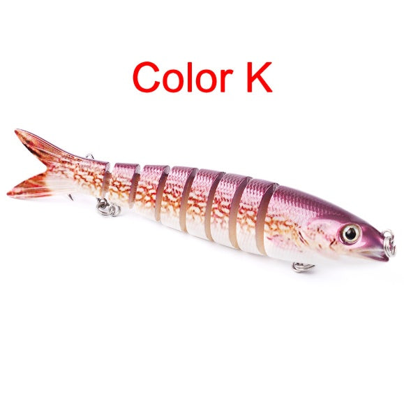 Fishing Lure and Bait for Freshwater and Saltwater Fishing