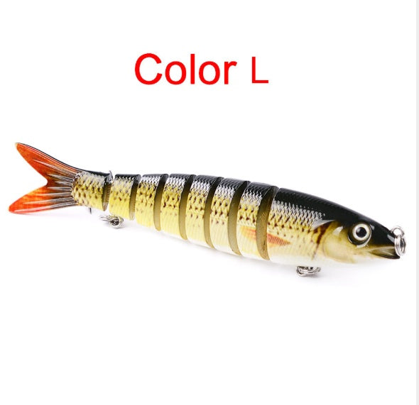 Fishing Lure and Bait for Freshwater and Saltwater Fishing