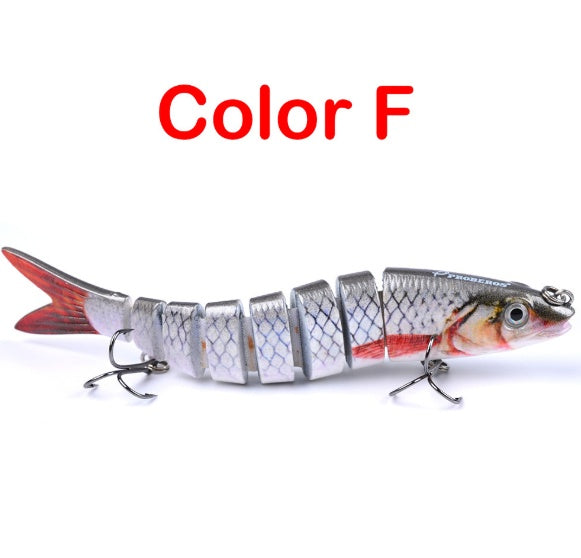 Fishing Lure and Bait for Freshwater and Saltwater Fishing