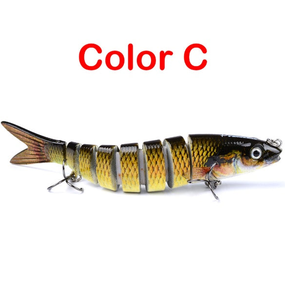 Fishing Lure and Bait for Freshwater and Saltwater Fishing